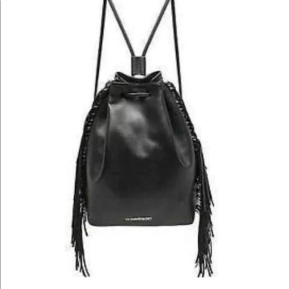 *FINAL SALE* VS fringe backpack purse - Picture 2 of 6